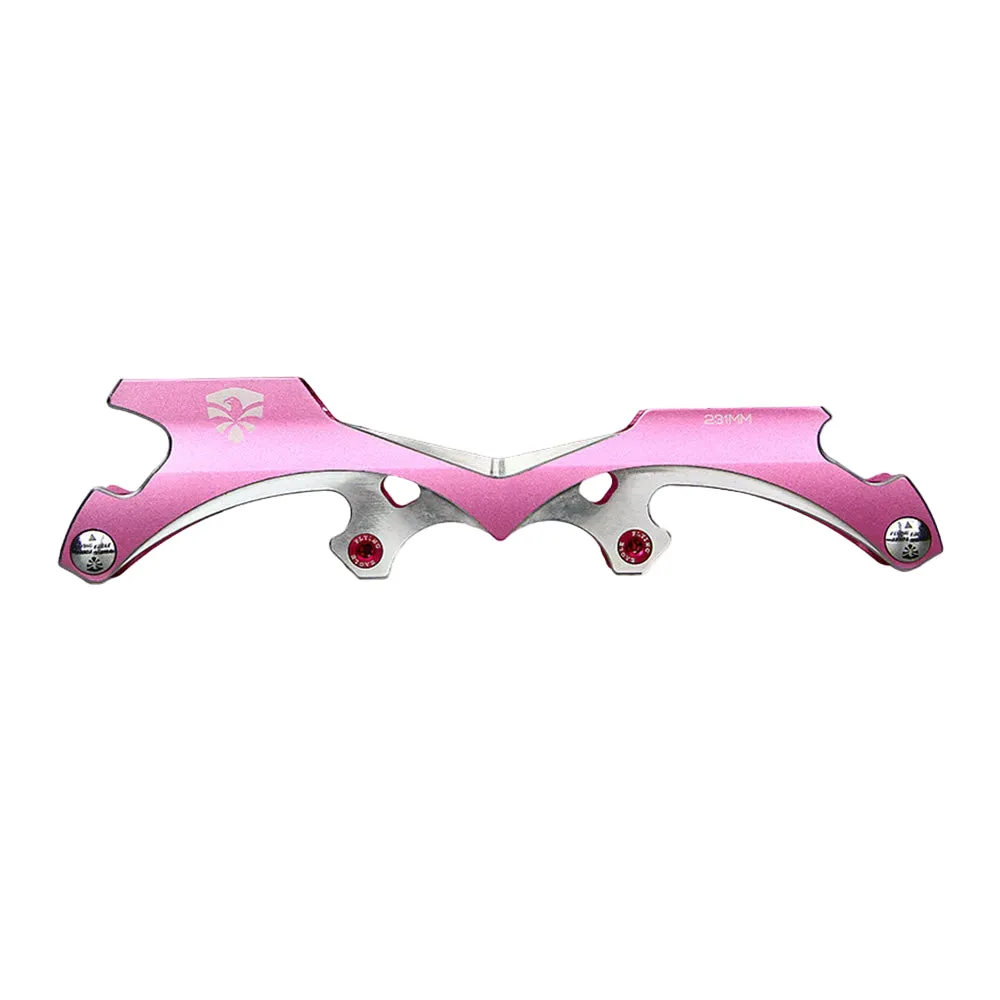 Flying Eagle Drift understel 231mm guld rocker