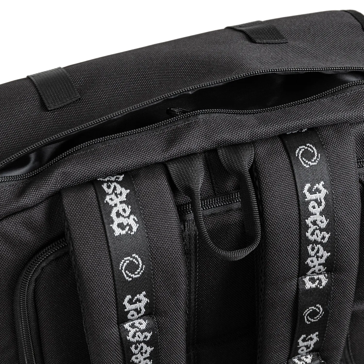 Mesmer Skate Bag Crossover skatetaske sort