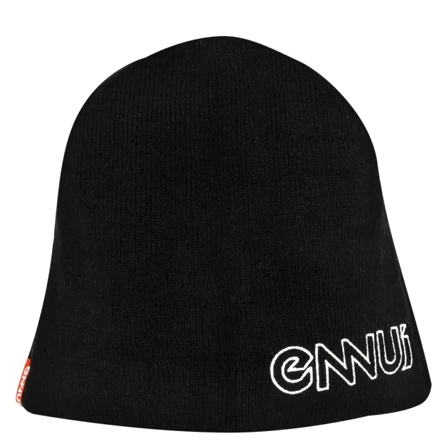 Ennui Street Beanie beskyttelseshue sort