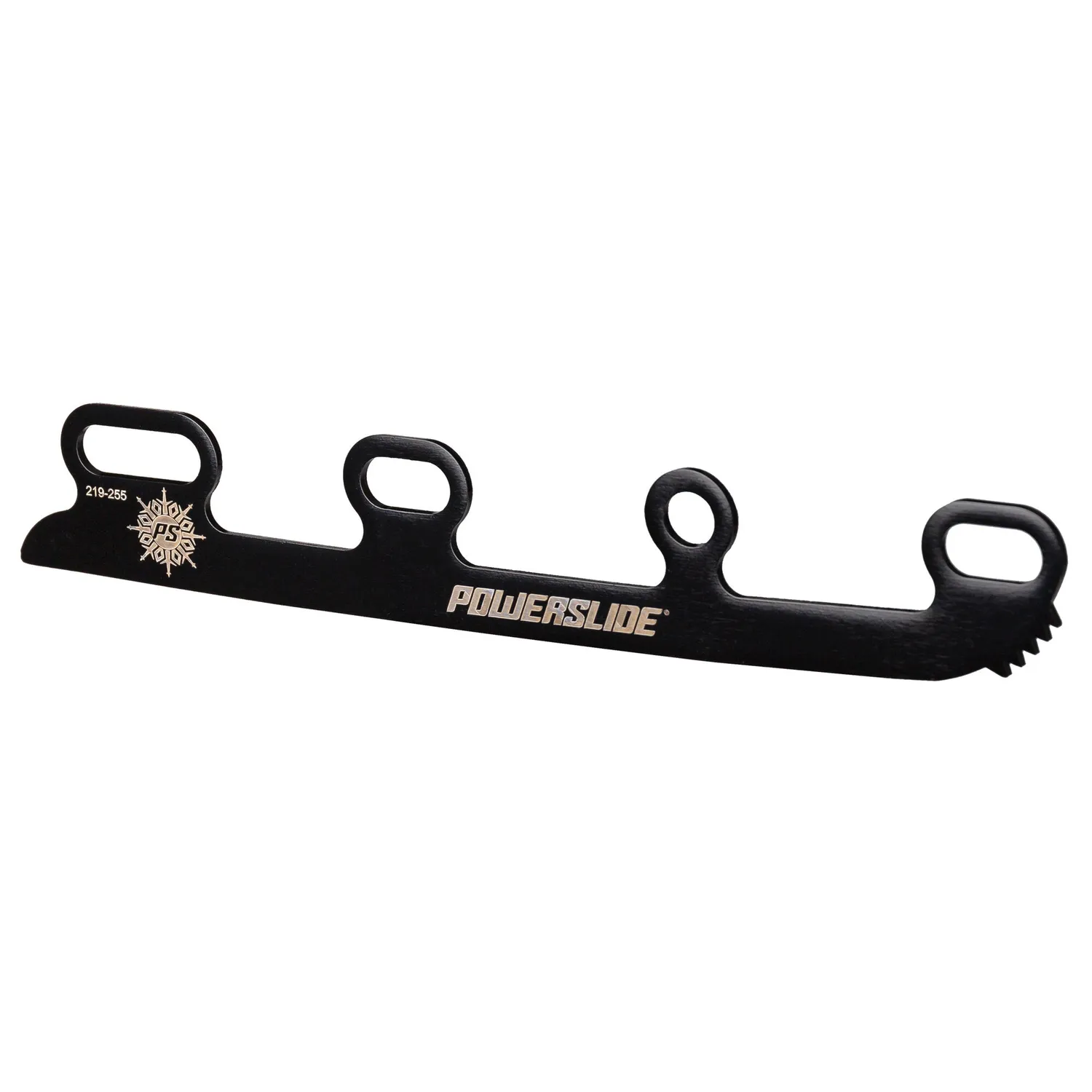 Powerslide Sabres W4 isklinge sort med takker