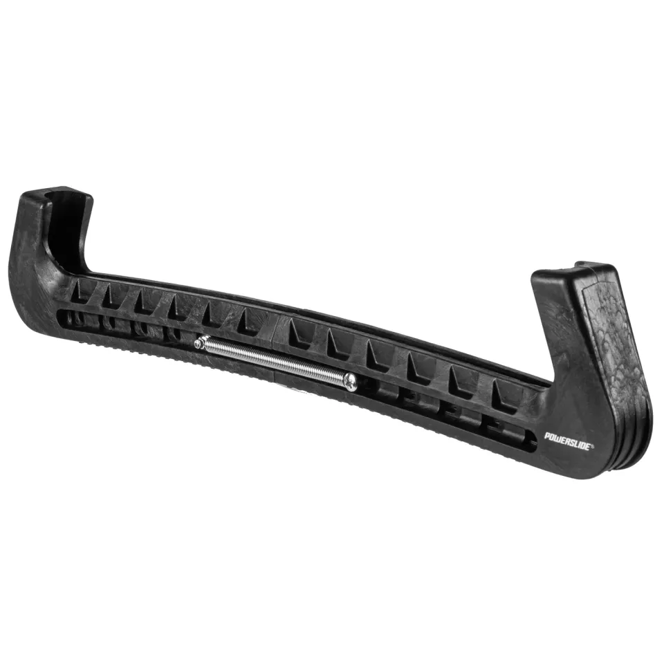 Powerslide Ice Blade Cover skøjtebeskytter sort