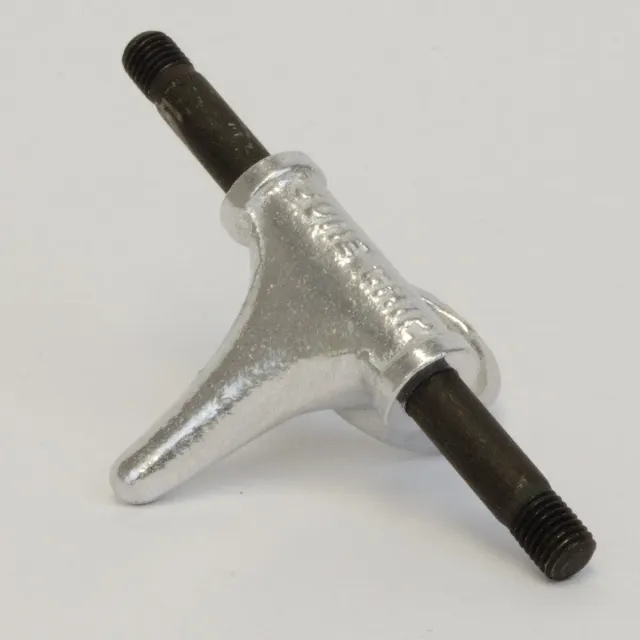 Sure-Grip Junior Pro truck 8mm aluminium sæt