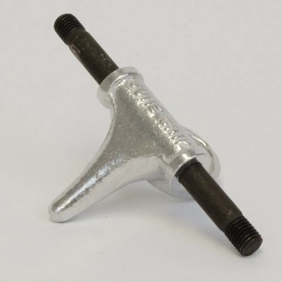 Sure-Grip Junior Pro truck 8mm aluminium sæt