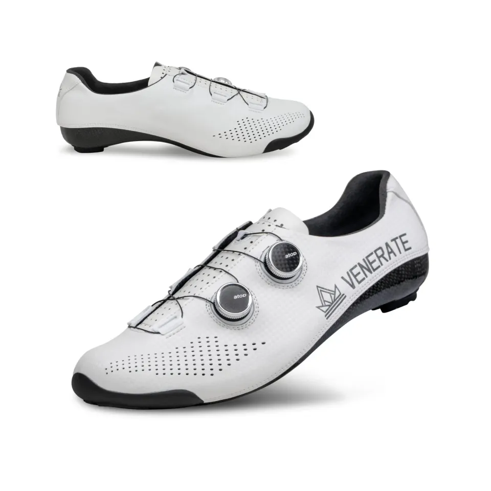 Powerslide Venerate Road 2.0 cykelsko hvid 42