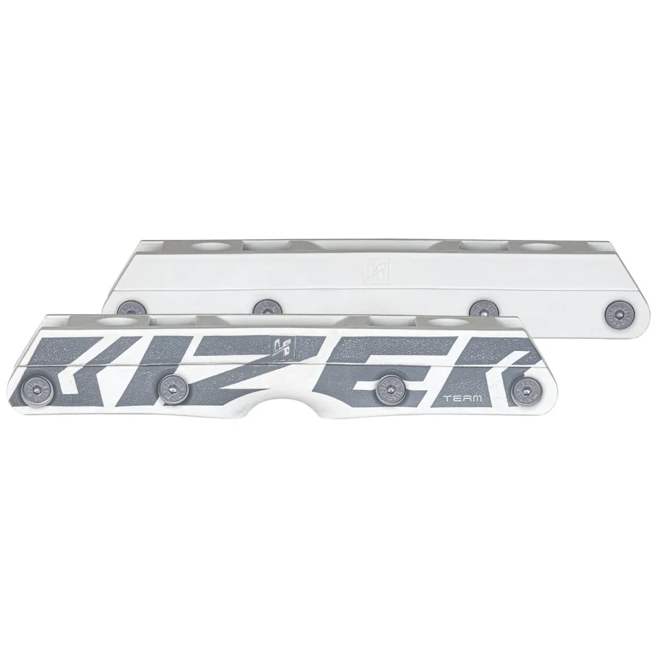 Kizer Fluid Team Fluid V frame hvid grå