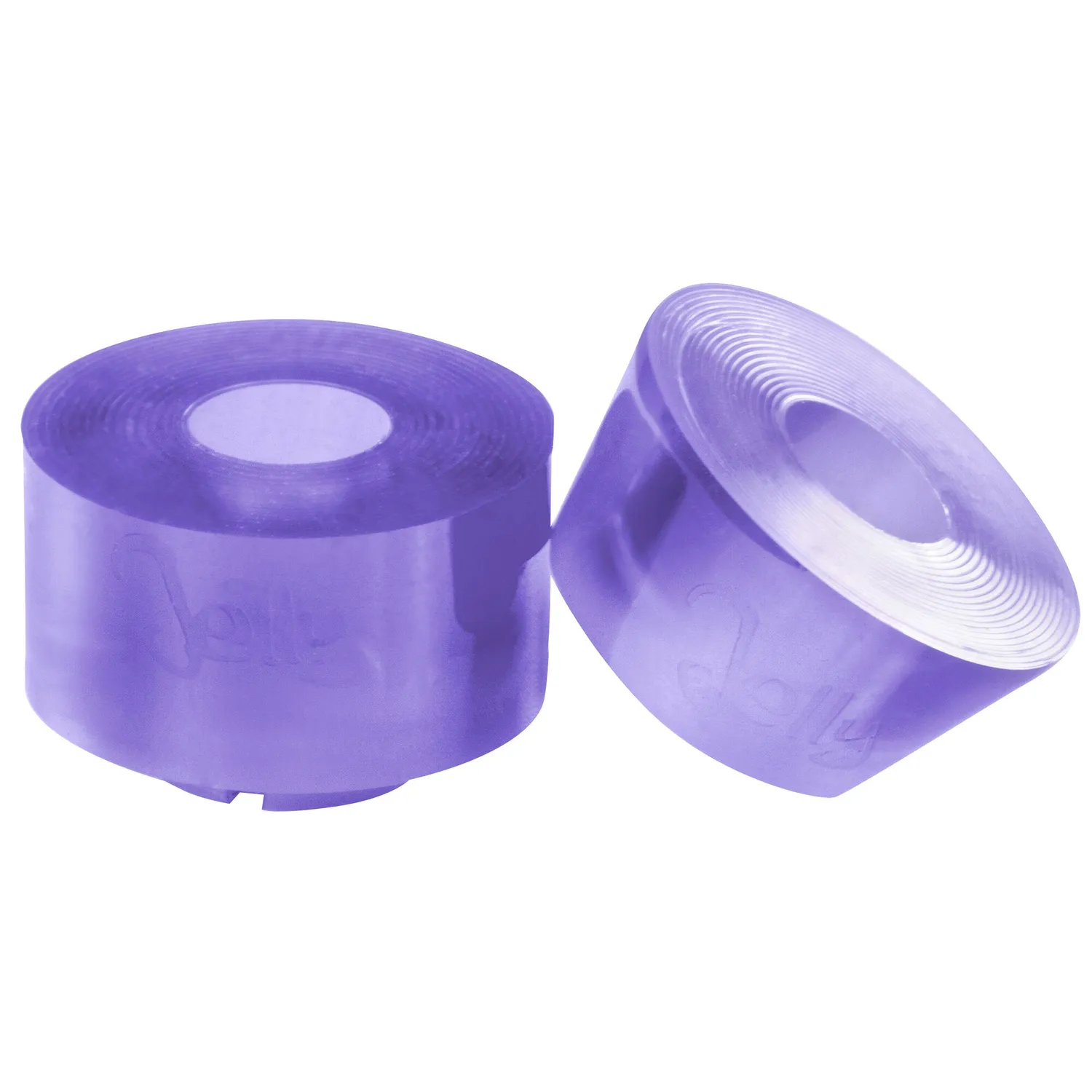 Chaya Jelly Interlock Cushions 80A bushings pink 15/12mm