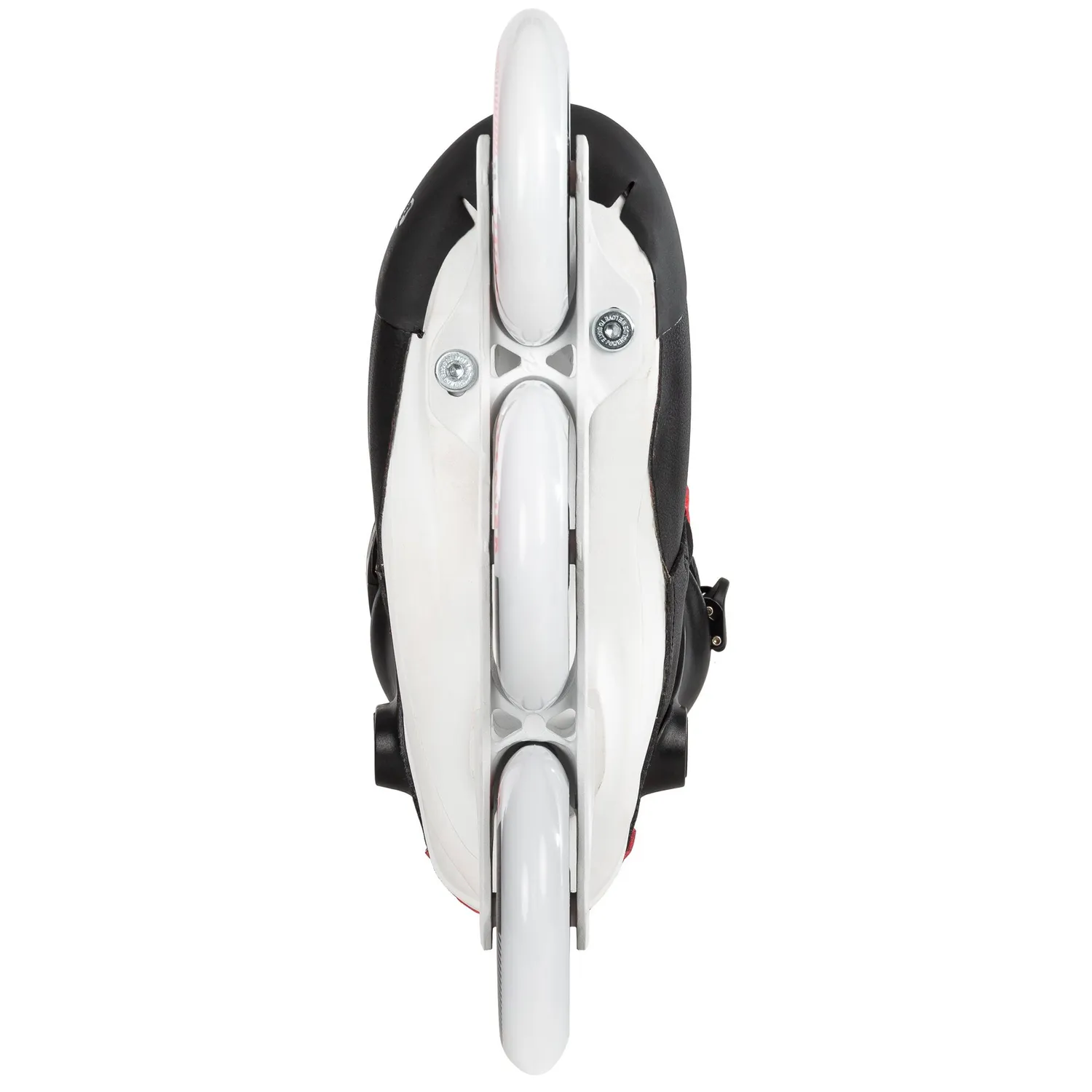 Powerslide Swell Bolt 110 inliners sort 3-hjulet fitness