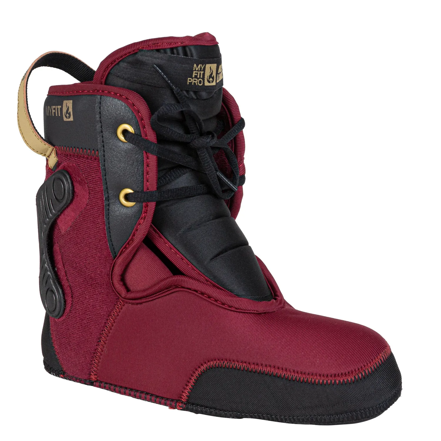 Myfit 2nd Skin Nick Lomax Pro liner 42-43 varmeformbar