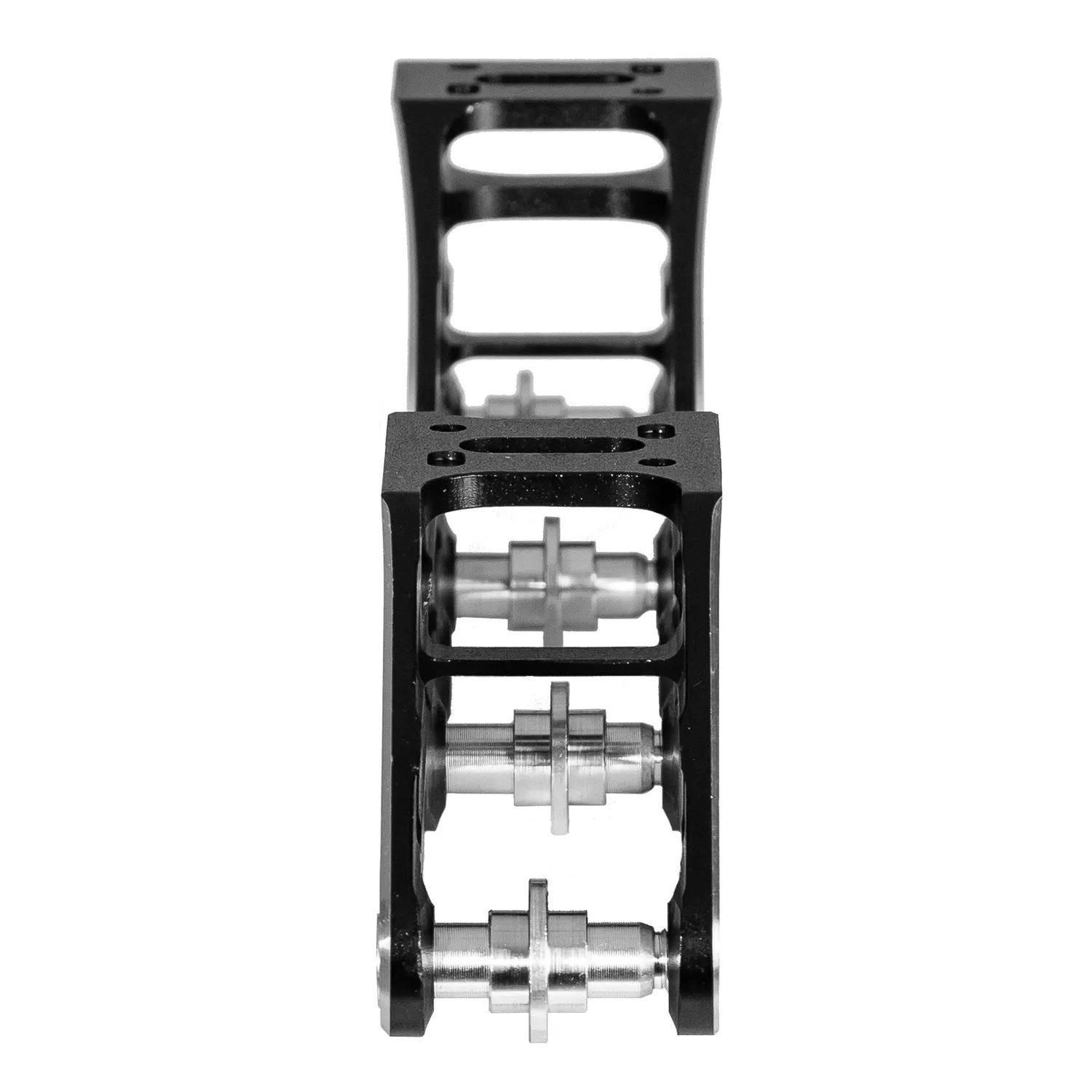 Powerslide Core Performance 10,3" stel 4x84 sort