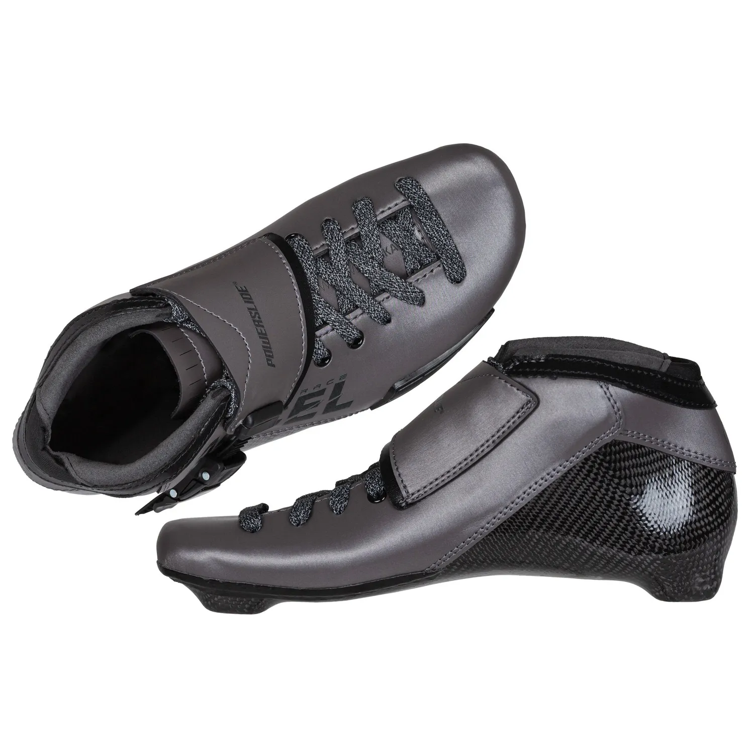 Powerslide Accel Race Ti racestøvle carbon