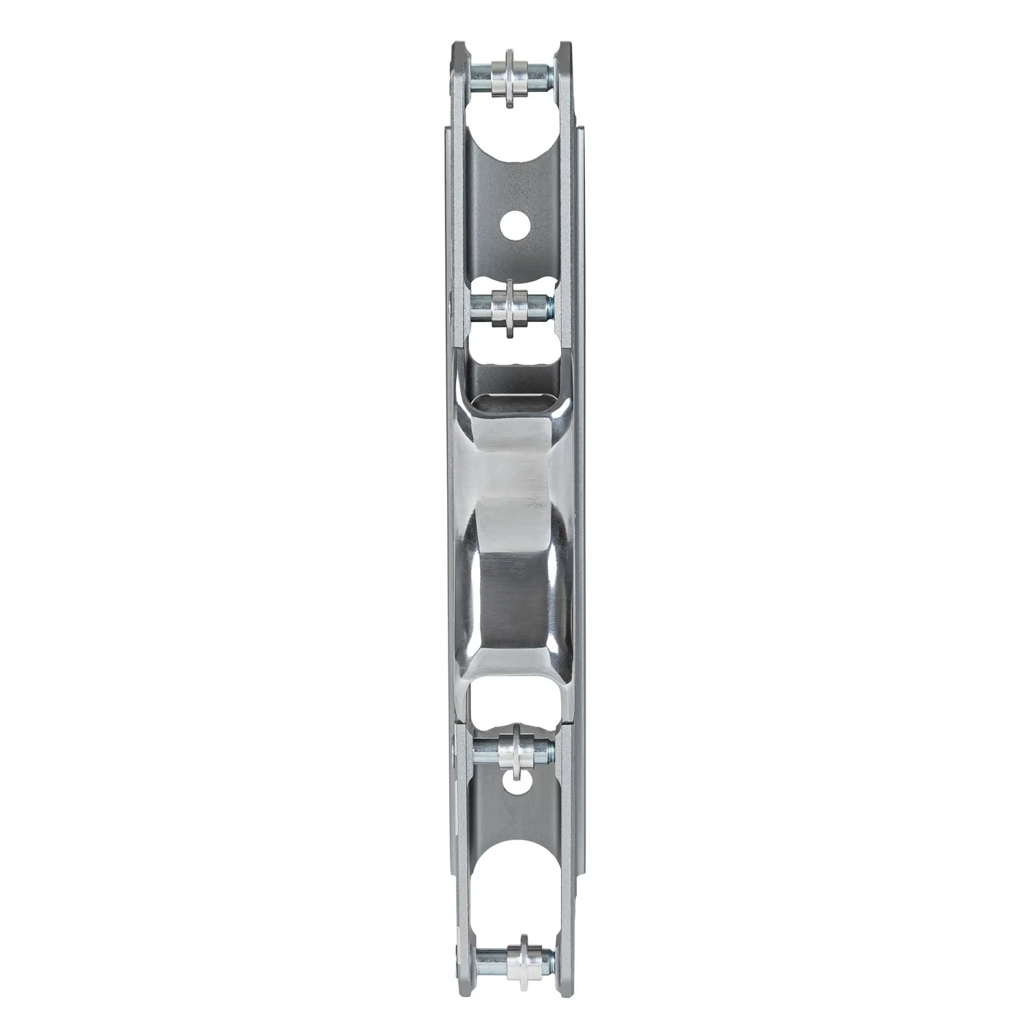 Kizer Element II HILO Ti frame grå CNC aluminium