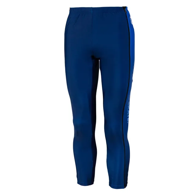 Powerslide Team Zip Pants speedbukser blå XS-XL