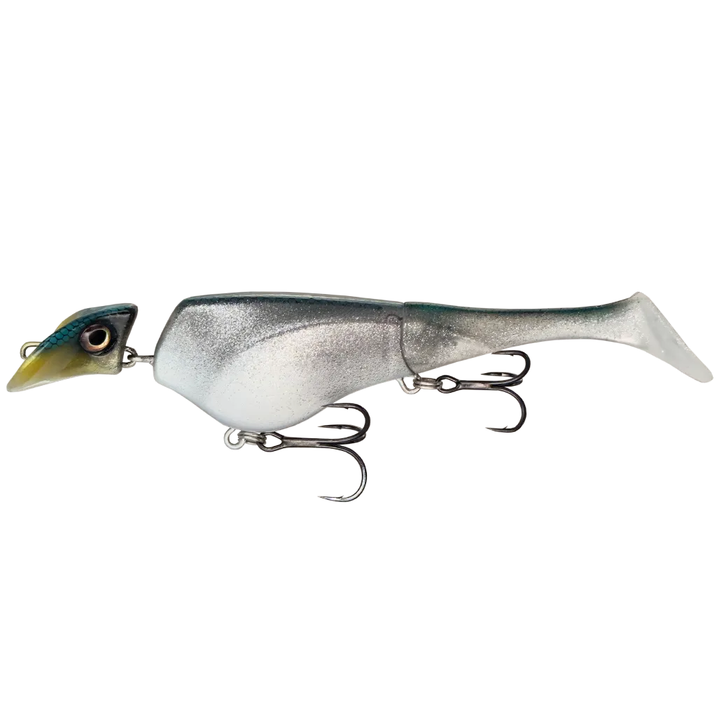 Headbanger Shad 6 wobler suspending Sexy Shad