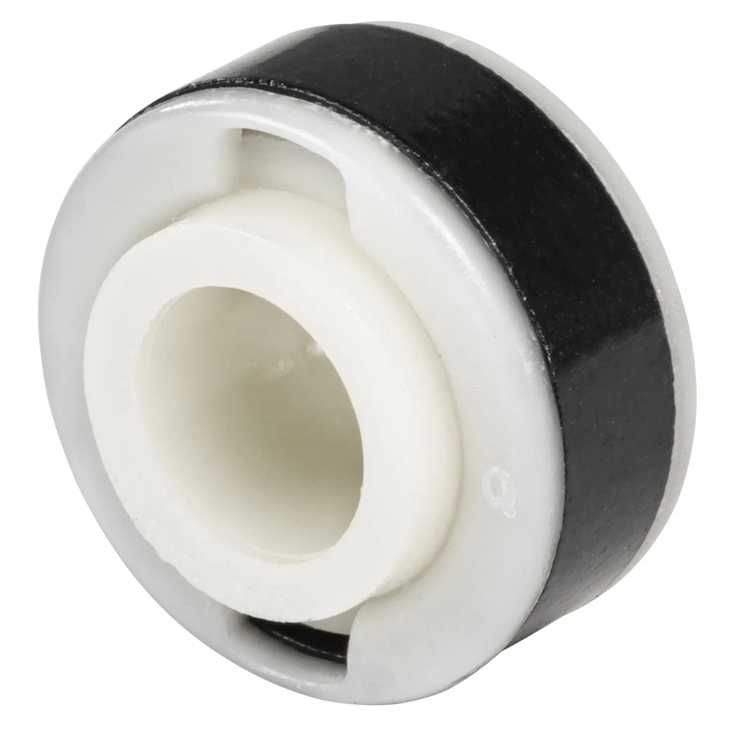 Powerslide Magnetic Spacer LED afstandsstykke hvid