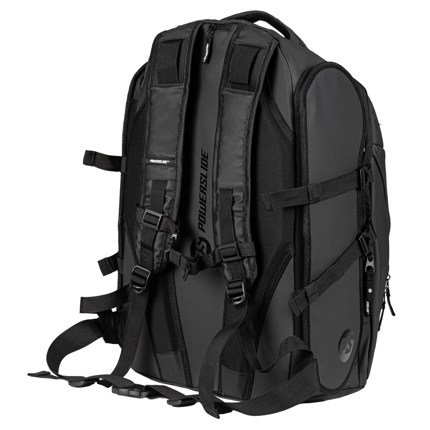 Powerslide Circuit Bag Black skatetaske sort