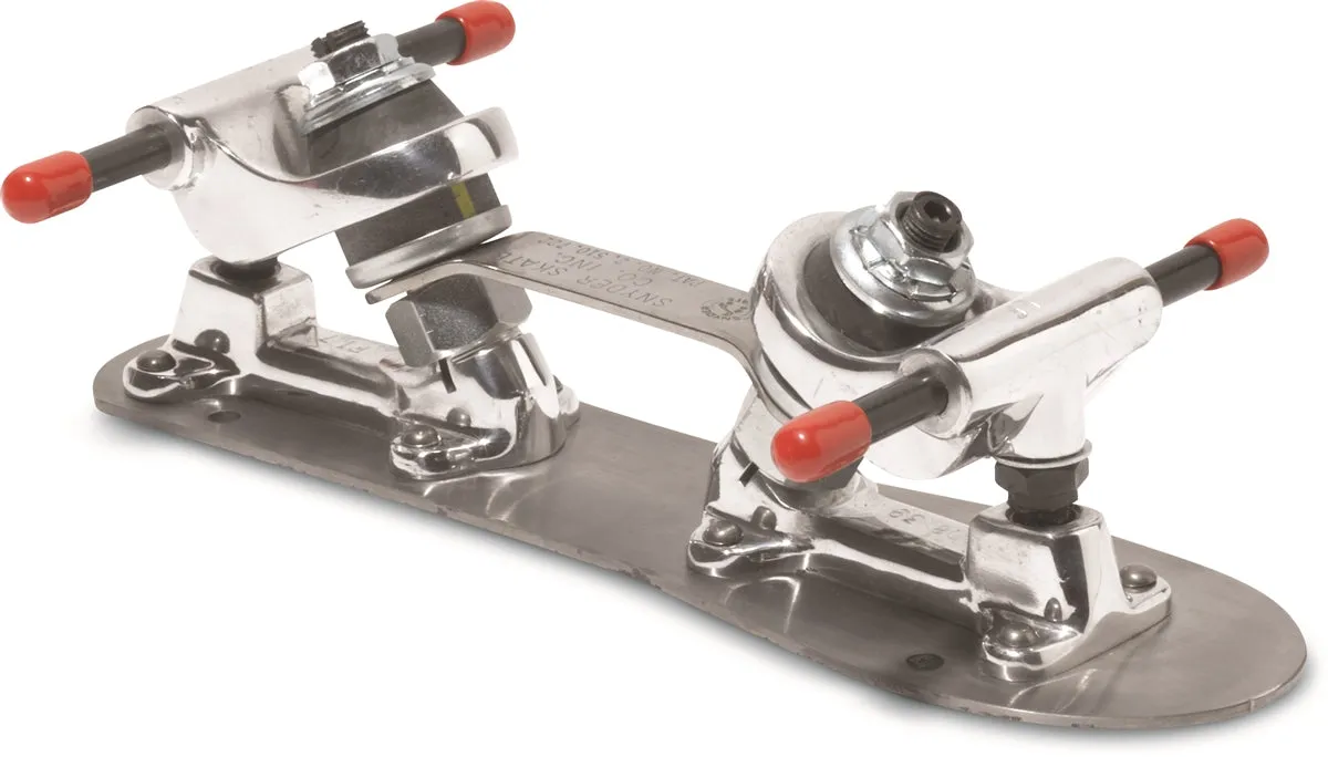 Sure-Grip Snyder Imperial skateplate str 7 alu