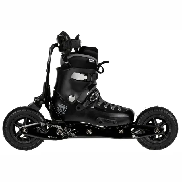 Powerslide XC Trainer 150 offroad rulleskøjter 150 mm