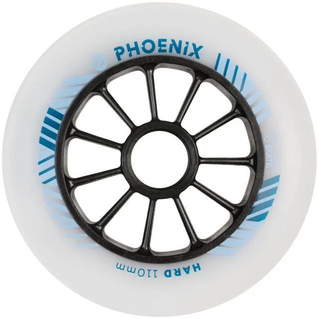 Powerslide Phoenix 110mm DD Hard speedhjul 2. sortering