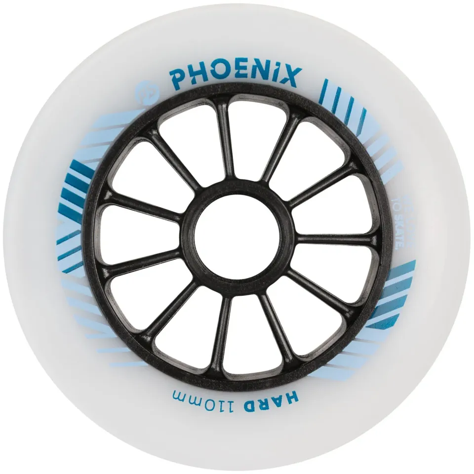 Powerslide Phoenix 110mm DD Hard speedhjul 2. sortering