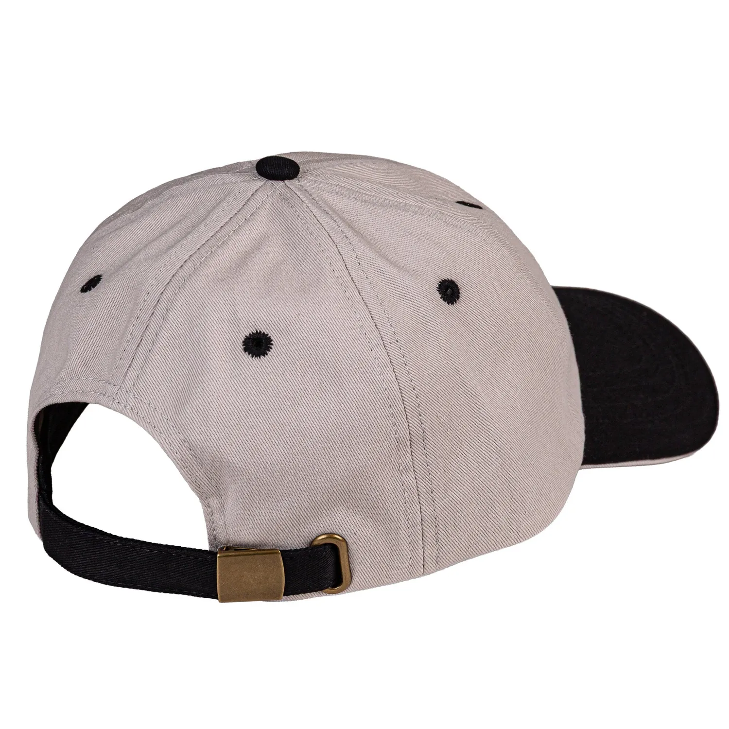 Powerslide Mesmer Logo Cap kasket cream økologisk bomuld