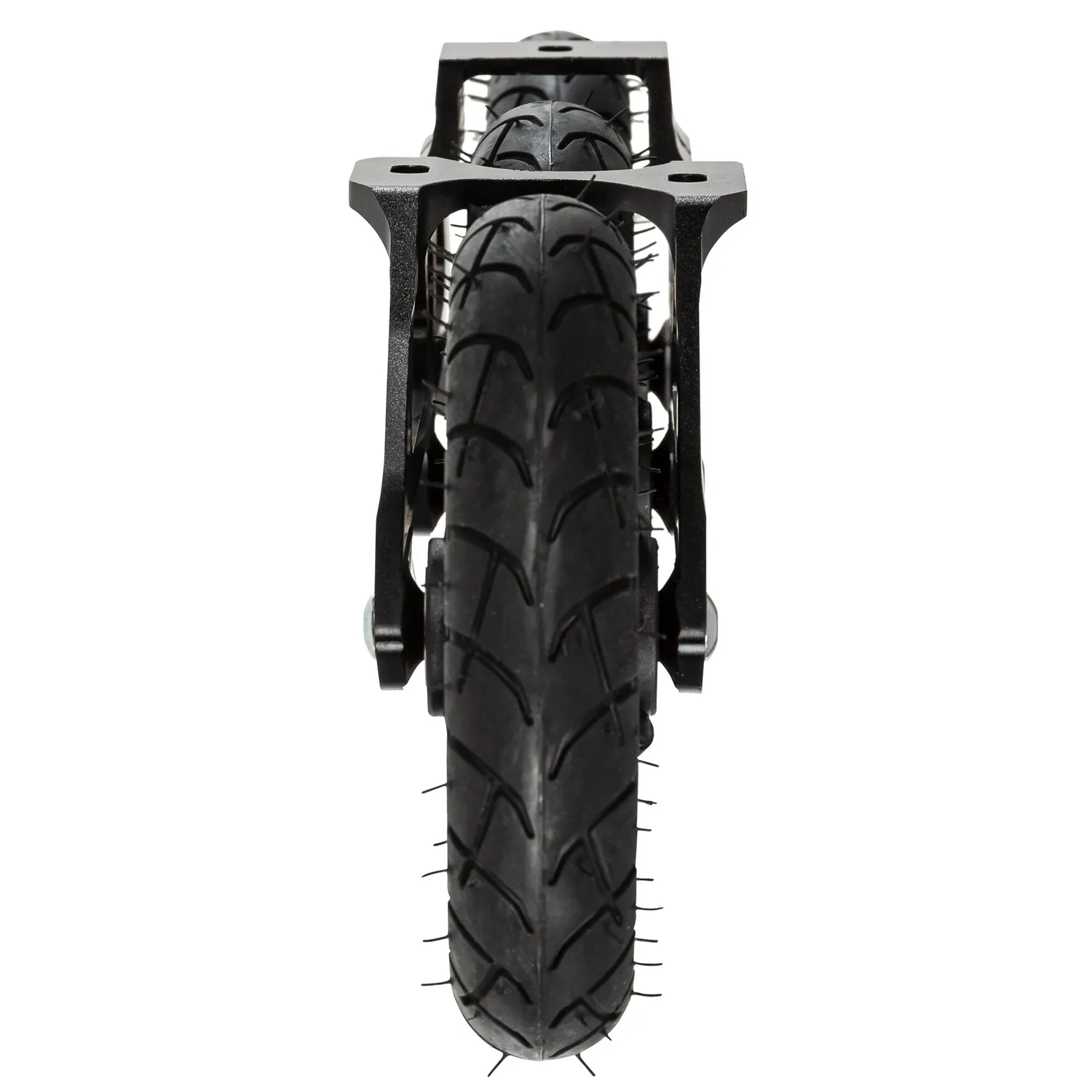 Powerslide Outback 150 rammesæt offroad tri sort 150mm