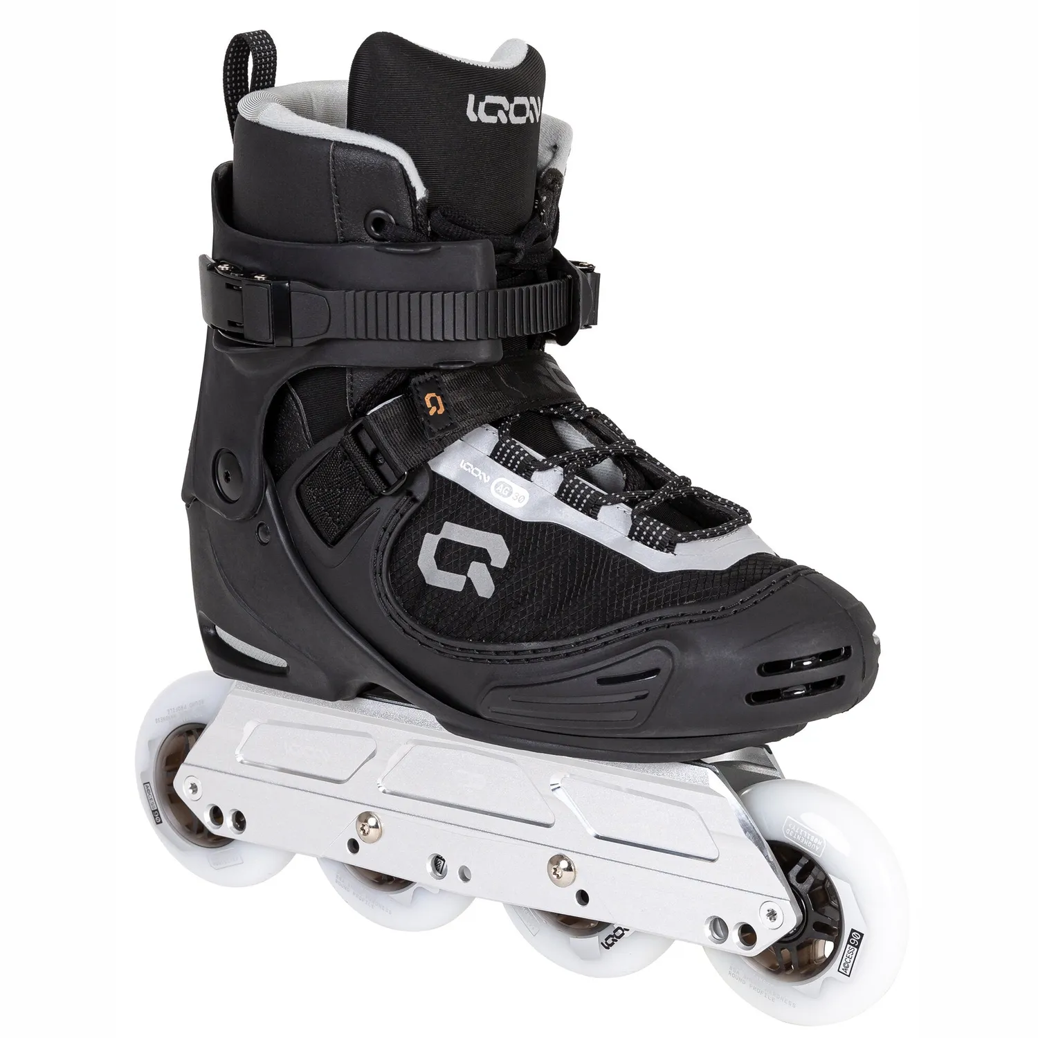 IQON AG 30 inlineskøjter 4x90mm urban