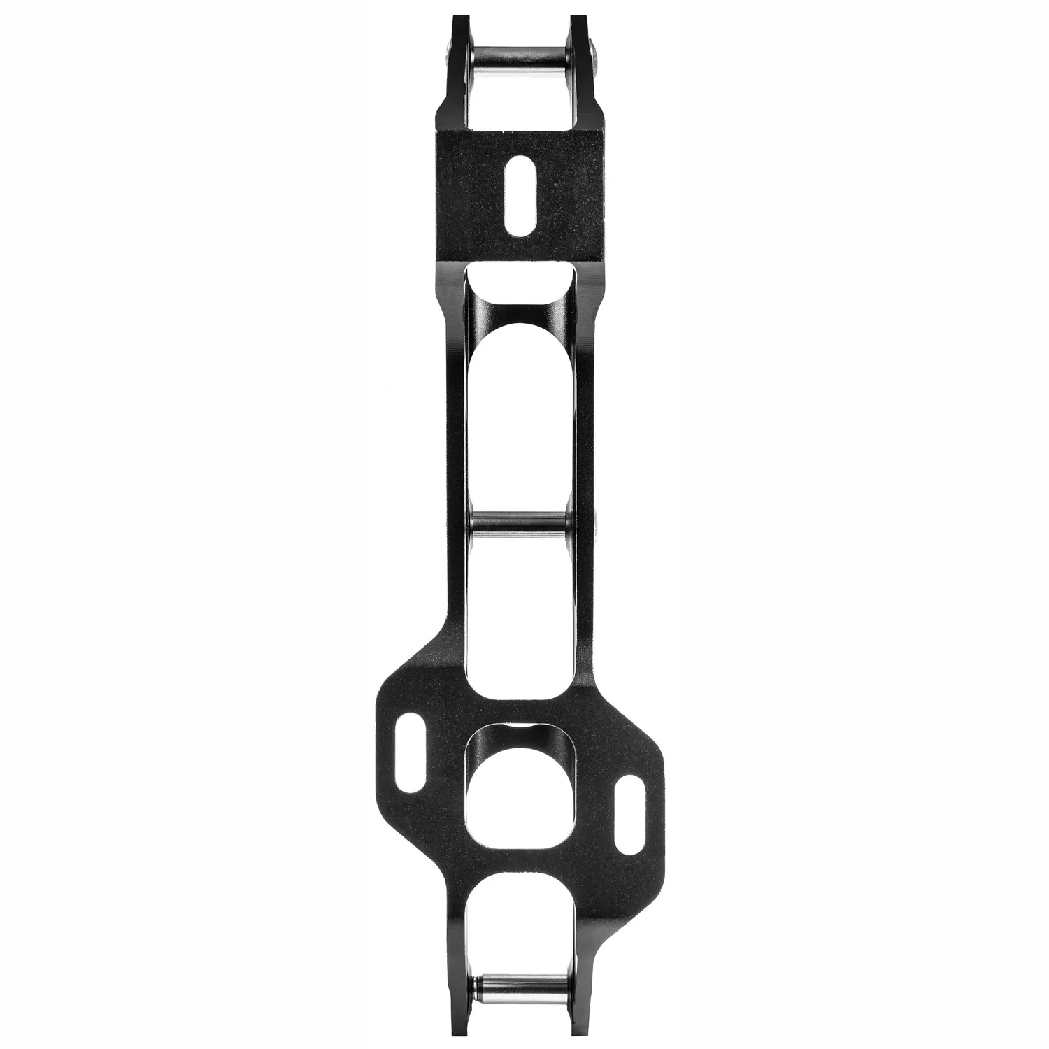 Powerslide Nexus Rocker skinneramme 235 3x90 sort