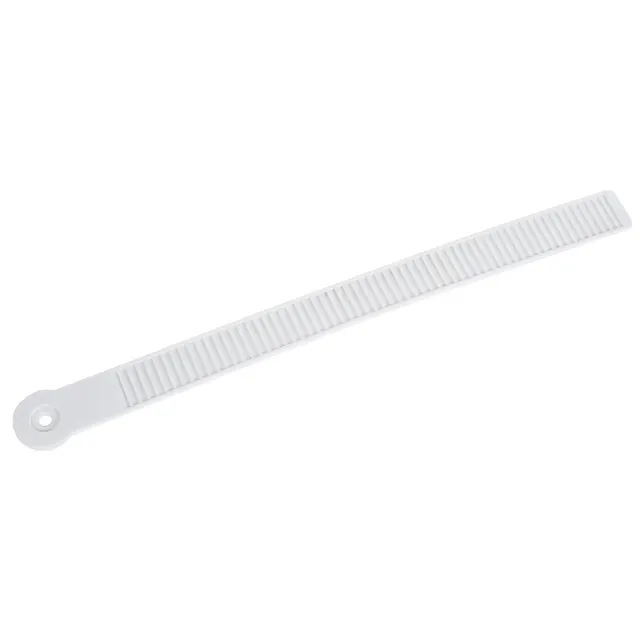 USD Shadow Strap ankelrem hvid 26cm