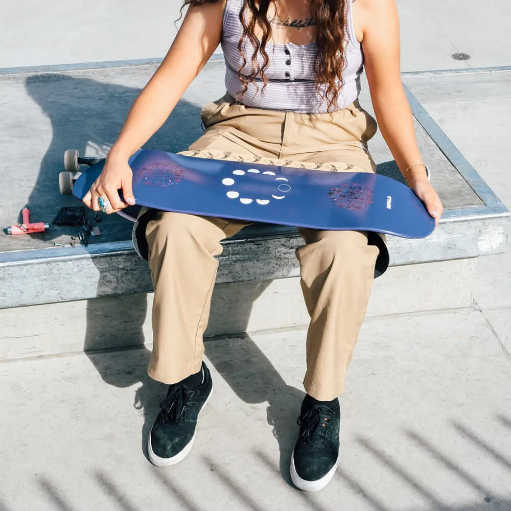 Impala Celestial Deck skateboard Lunar 8.25"