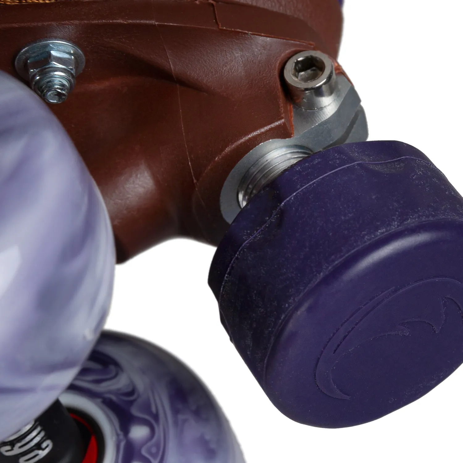 Chaya Melrose Elite Purple Evil sideskøjter lilla