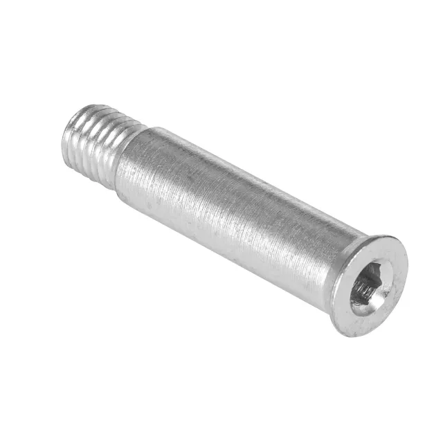 Powerslide Steel Single Aksel 37mm/8mm stål