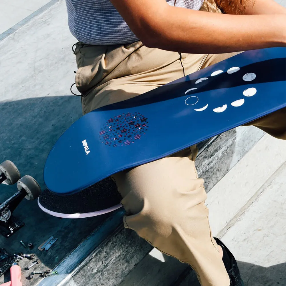 Impala Celestial Deck skateboard Lunar 8.25"
