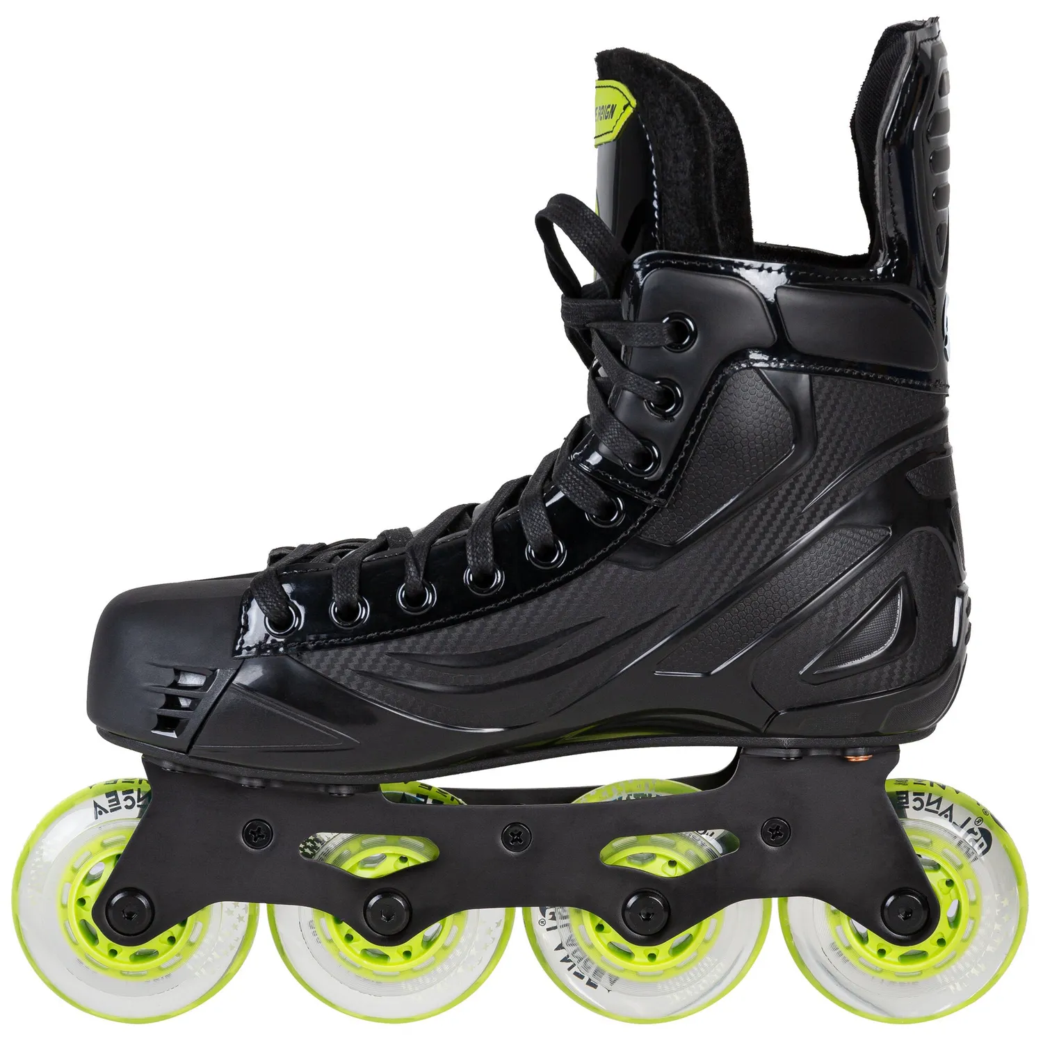 Powerslide Reign Aether 80 hockey inlineskøjter sort