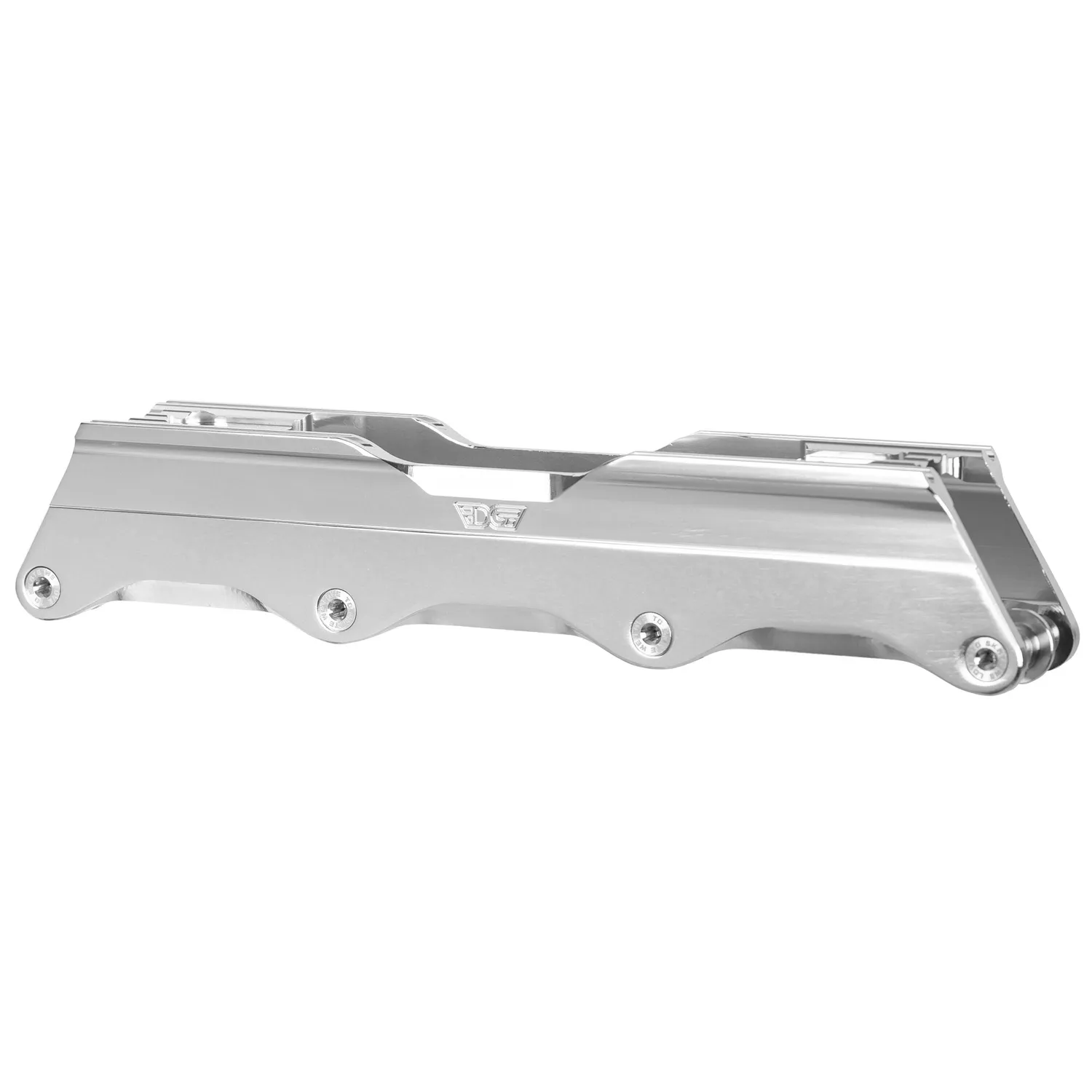 Kizer Edge 80 NT Silver freeskate ramme flat UFS alu