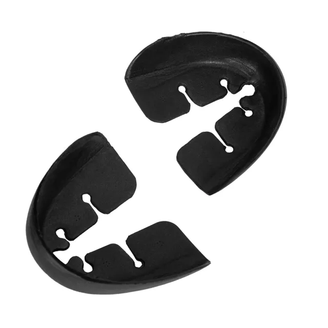 Myfit Size Adjuster tåindsats sort EVA