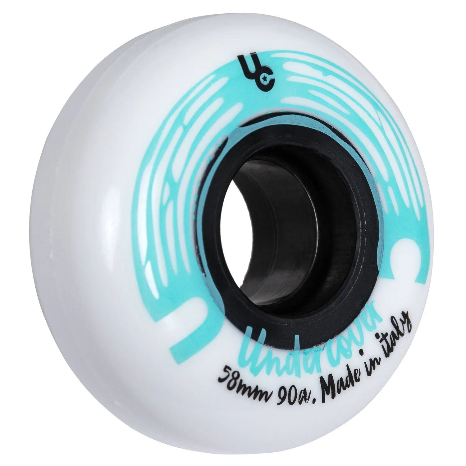 Undercover IT 58 skatehjul 4-pak 90A