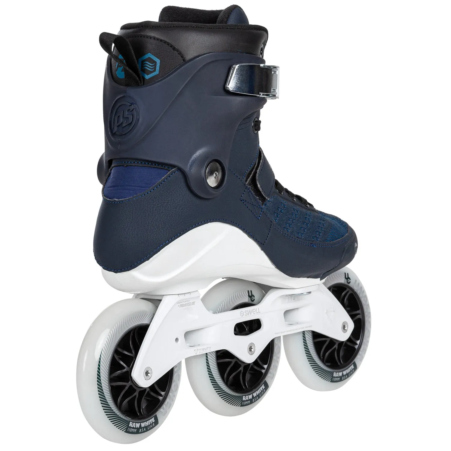 Powerslide Swell Navy 110 inlineskøjter navy