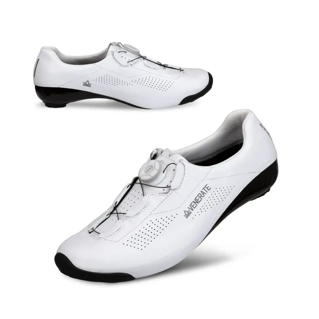 Venerate Flow cykelsko hvid