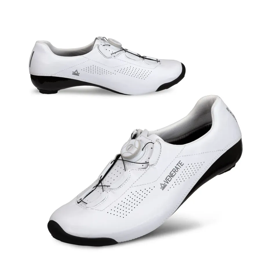 Venerate Flow cykelsko hvid