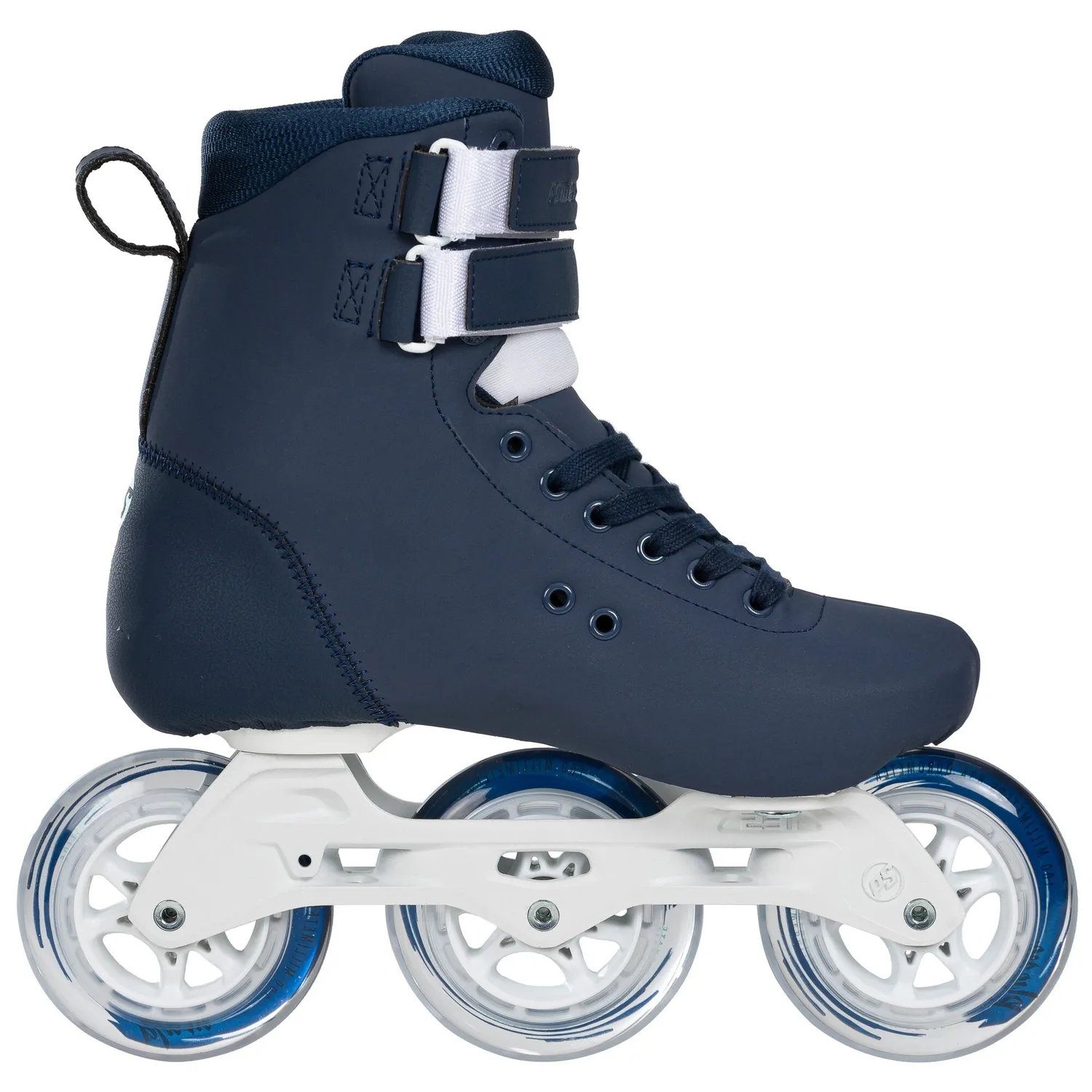 Powerslide Pheme Ocean 100 inliners blå 3x100