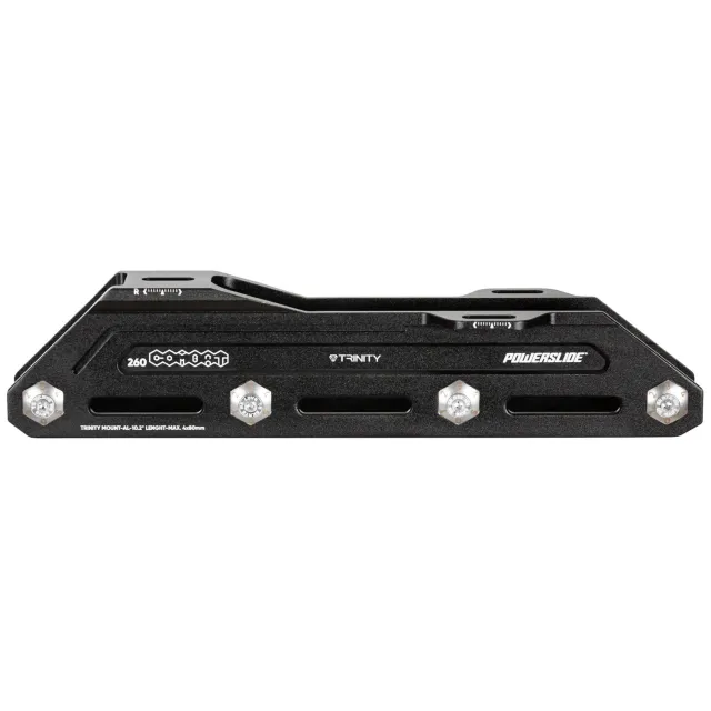 Powerslide Combat Rocker 260 4x80 ramme sort