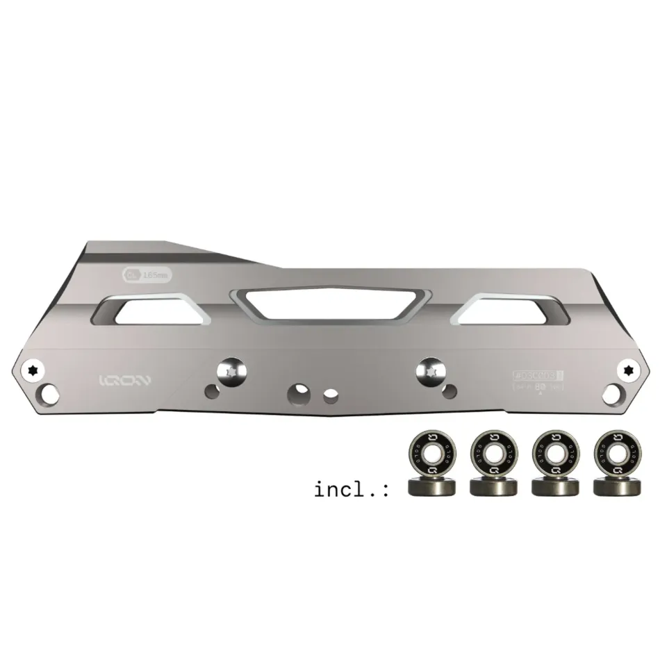 IQON Decode Pro 80 Bright Combo rammer