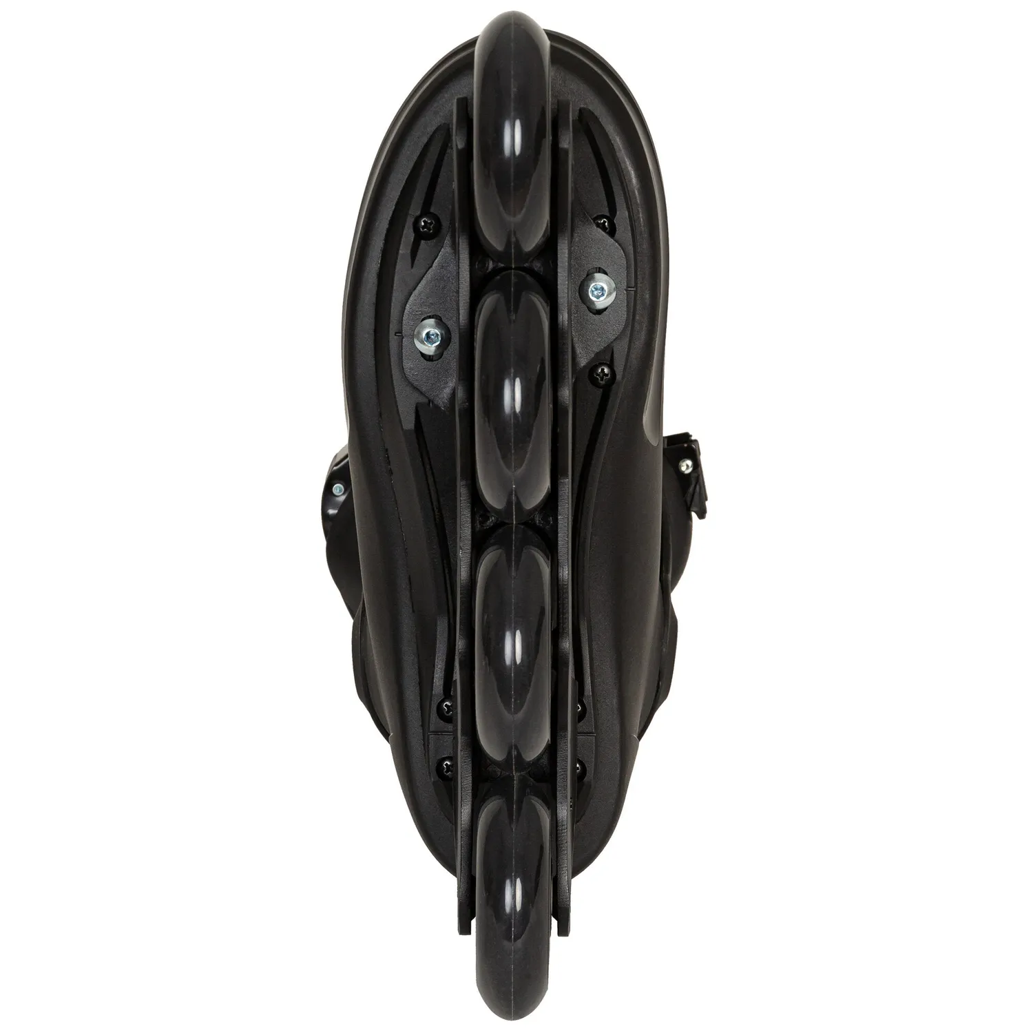 Playlife Rave Black Trinity 80 inlineskøjter sort hardboot