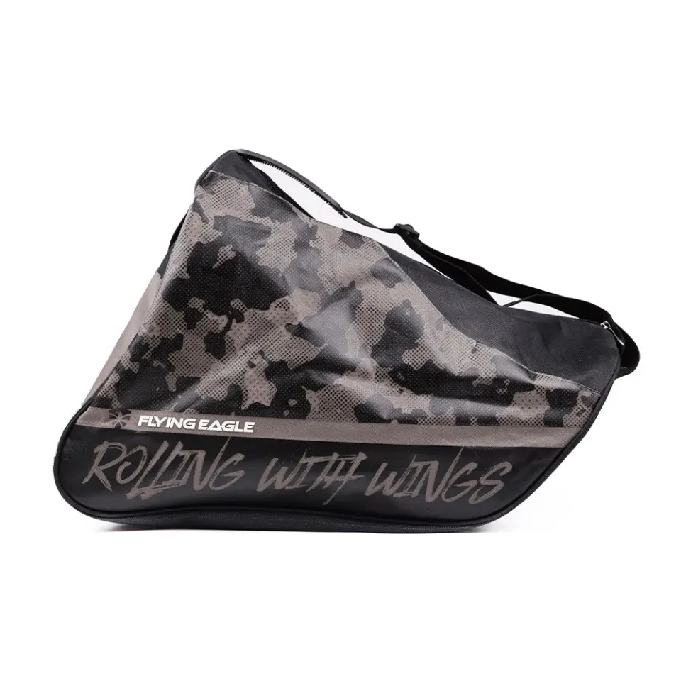 Flying Eagle Carry Bag skøjtetaske 58 cm nylon sort