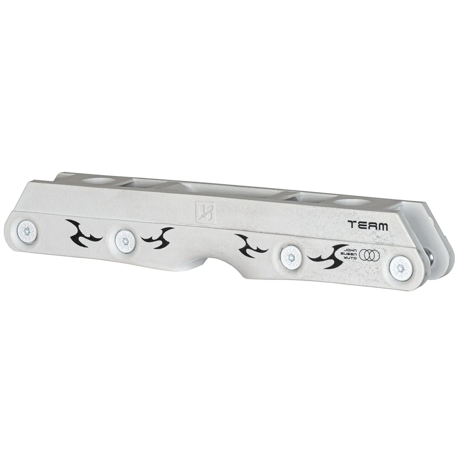 Kizer Team Fluid V White aggressiv frame hvid M