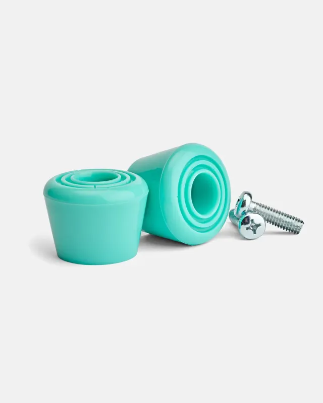 Impala stopper med bolte aqua 2-pak til quad