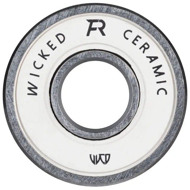 Wicked FR Ceramic kuglelejer rulleskøjter 8-ball