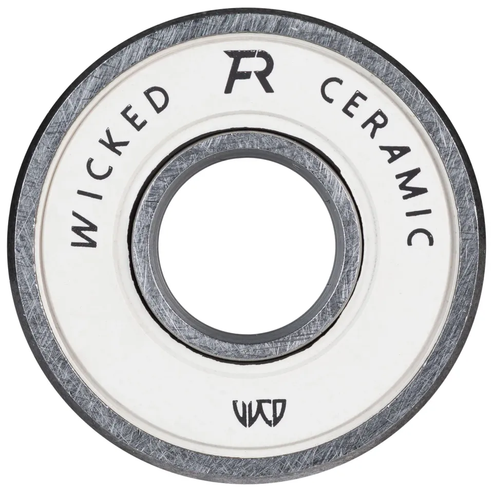 Wicked FR Ceramic kuglelejer rulleskøjter 8-ball