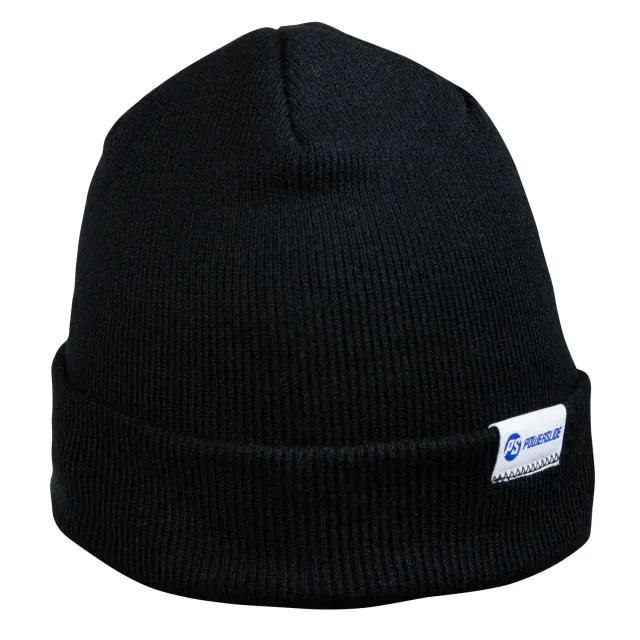 Powerslide Wordmark Beanie hue sort one size