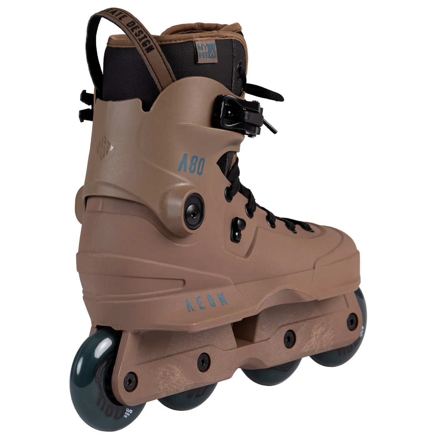 USD Aeon 80 Sand rulleskøjter 4x80mm urban